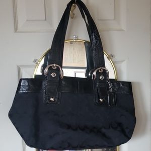 Vintage Coach purse